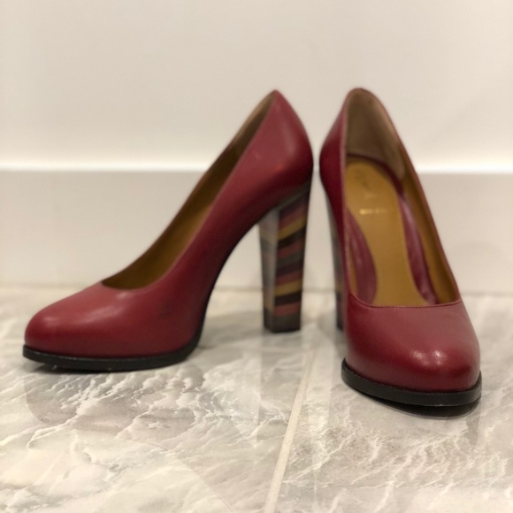 FENDI shoes. Size 35. - Picture 3 of 10